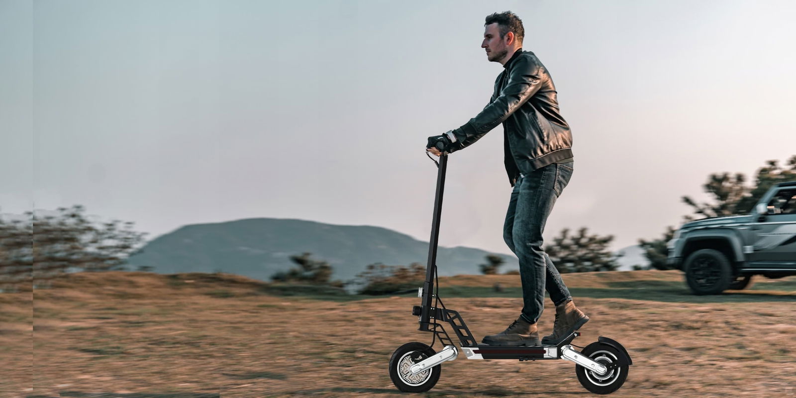 Aprovecha que AliExpress ha derrumbado el precio de este patinete eléctrico