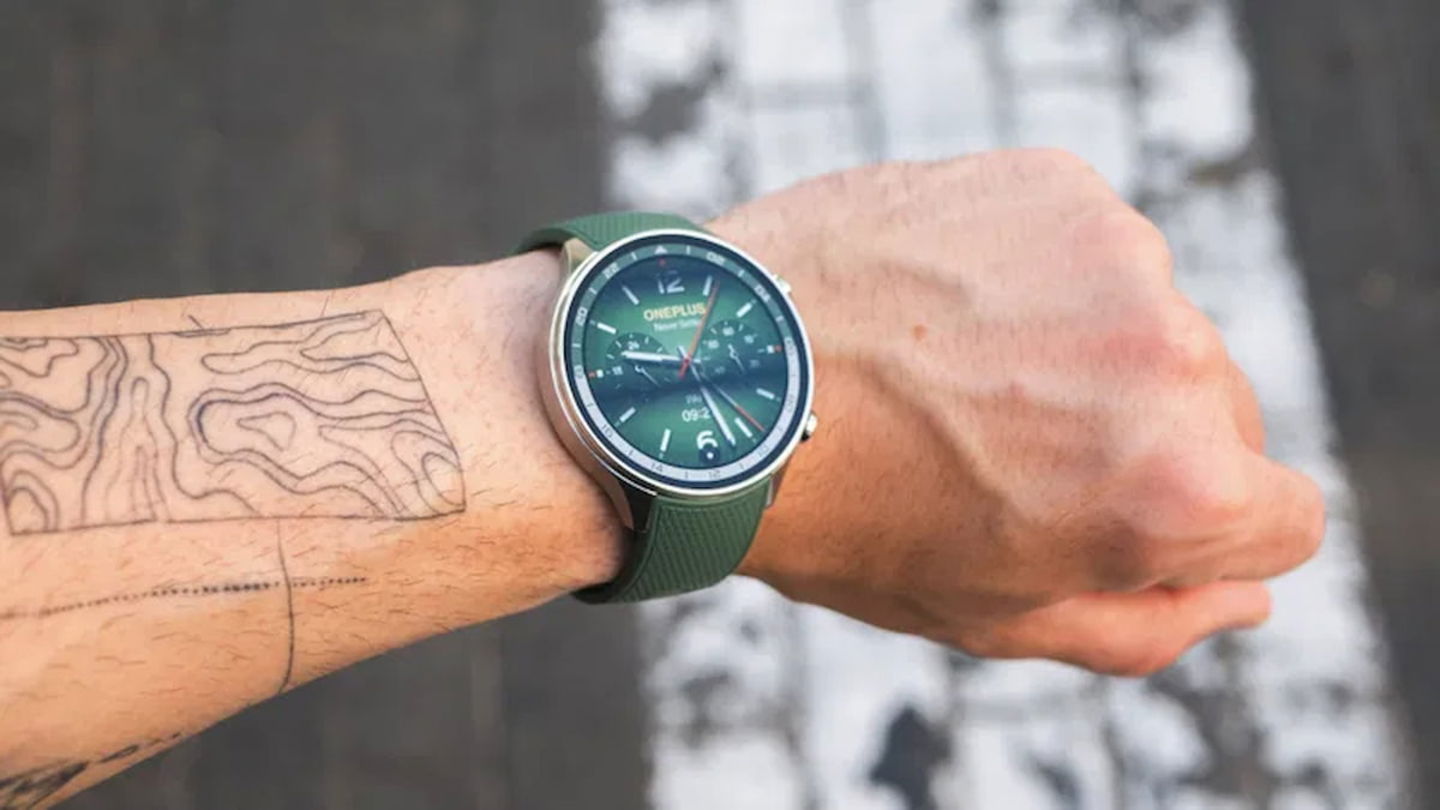 Aprovecha que AliExpress ha derrumbado el precio de este reloj inteligente de OnePlus