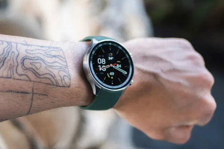 Lo probamos hace un año y nos sorprendió. Hoy puedes comprar este smartwatch de OnePlus a un precio ridículamente bajo Lo probamos hace un año y nos sorprendió. Hoy puedes comprar este smartwatch de OnePlus a un precio ridículamente bajo