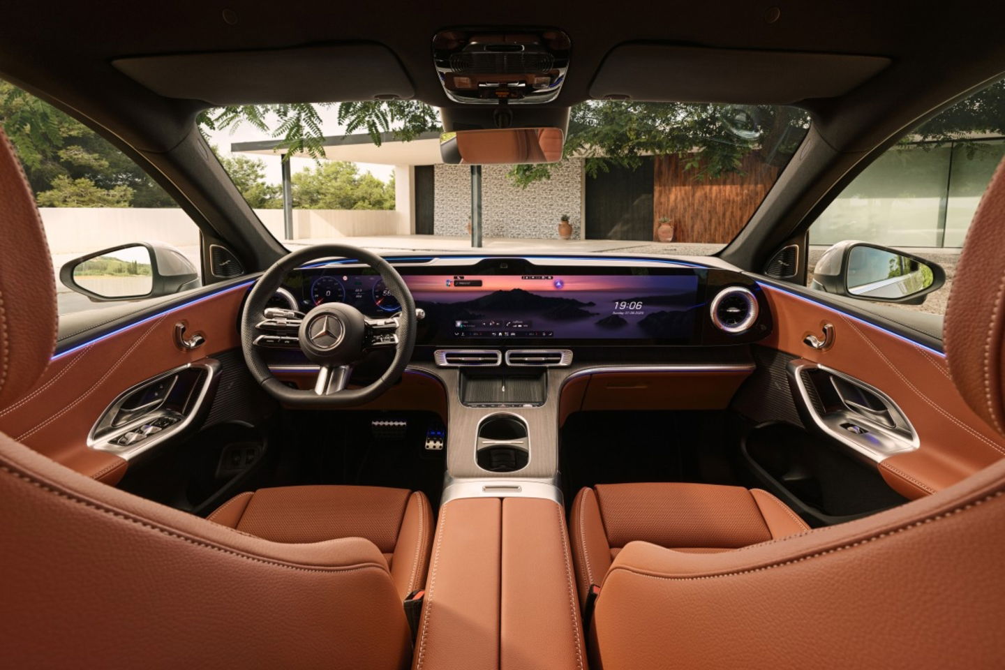 El nuevo Mercedes-Benz GLC 100% eléctrico ya es una realidad