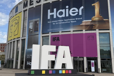 Haier sorprende en IFA 2025 con Naturally Connected, la visión con la que redefine la experiencia doméstica