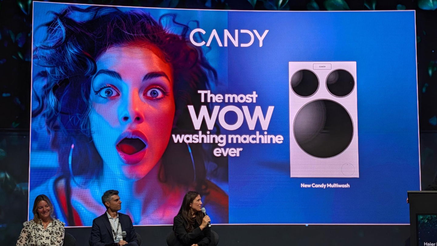 Haier sorprende en IFA 2025 con Naturally Connected, la visión con la que redefine la experiencia doméstica