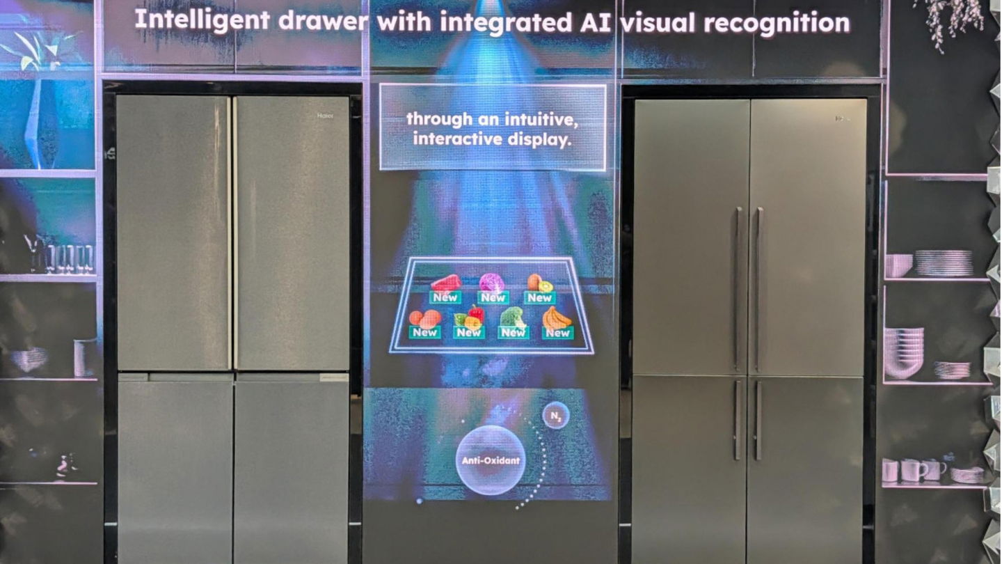 Haier sorprende en IFA 2025 con Naturally Connected, la visión con la que redefine la experiencia doméstica