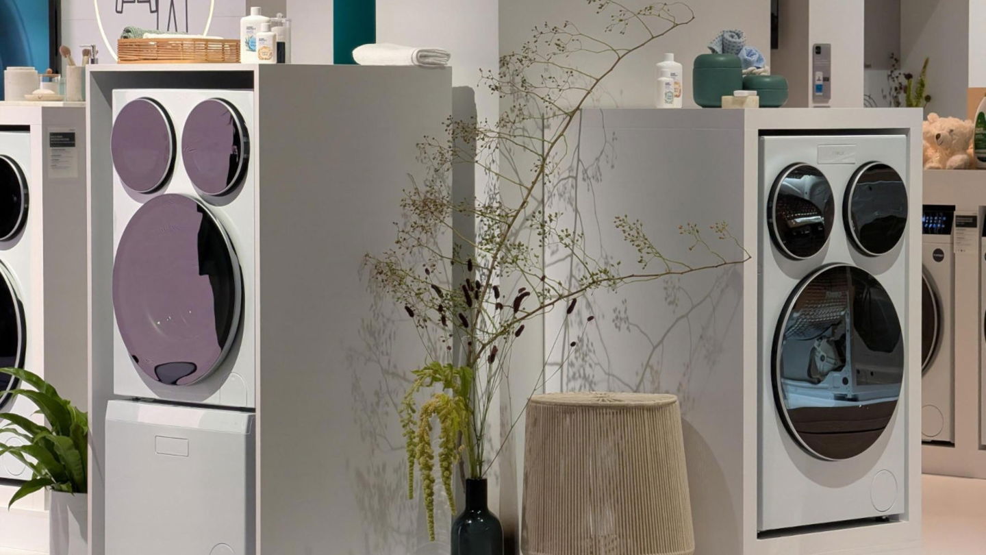 Haier sorprende en IFA 2025 con Naturally Connected, la visión con la que redefine la experiencia doméstica