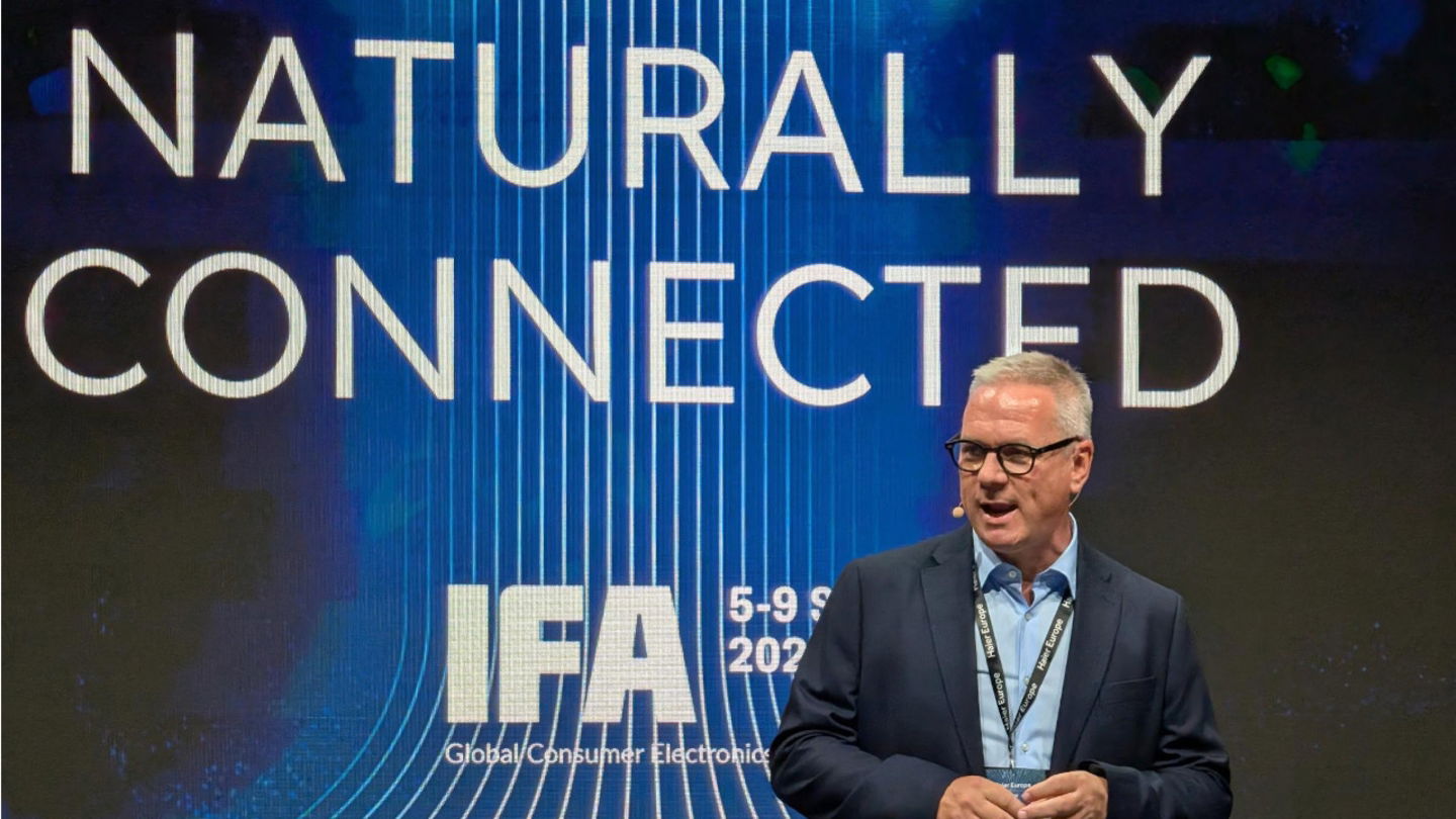 Haier sorprende en IFA 2025 con Naturally Connected, la visión con la que redefine la experiencia doméstica