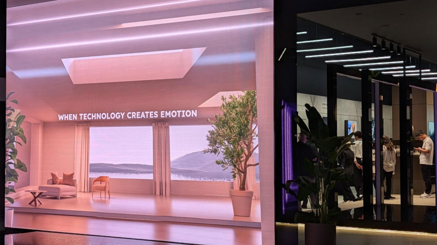 Haier sorprende en IFA 2025 con Naturally Connected, la visión con la que redefine la experiencia doméstica