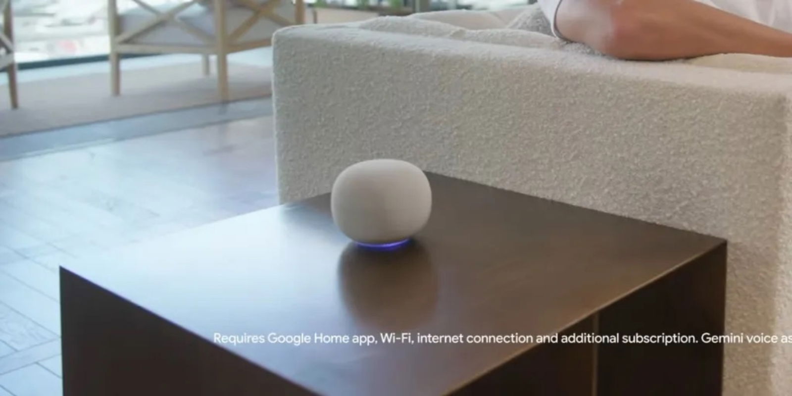 Google Home Speaker