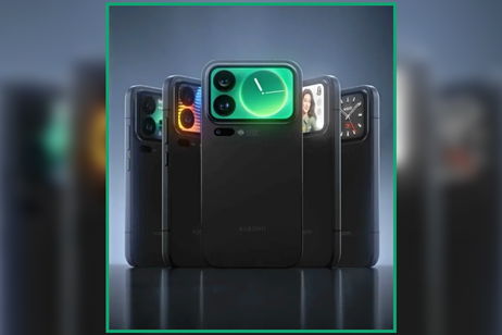 El espectacular diseño del Xiaomi 17 Pro Max sale a la luz: así será su pantalla trasera