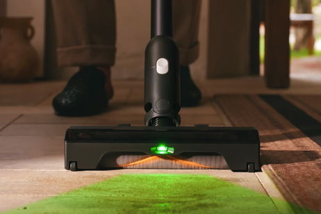 No es Dyson, pero esta aspiradora sin cables también es bestial y tiene descuentazo: 210 AW y autovaciado No es Dyson, pero esta aspiradora sin cables también es bestial y tiene descuentazo: 210 AW y autovaciado