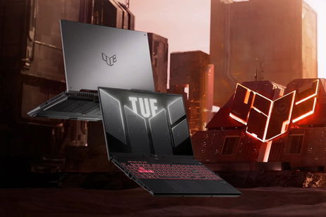 Impresiona la rebaja Black Friday para este portátil gaming con RTX 5060: 500 euros de descuento, nada más y nada menos Impresiona la rebaja Black Friday para este portátil gaming con RTX 5060: 500 euros de descuento, nada más y nada menos