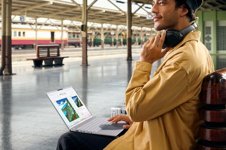 Hasta 18h de batería, chip Snapdragon y pantalla OLED: portátil perfecto para teletrabajo o estudiantes que necesitan Windows Hasta 18h de batería, chip Snapdragon y pantalla OLED: portátil perfecto para teletrabajo o estudiantes que necesitan Windows