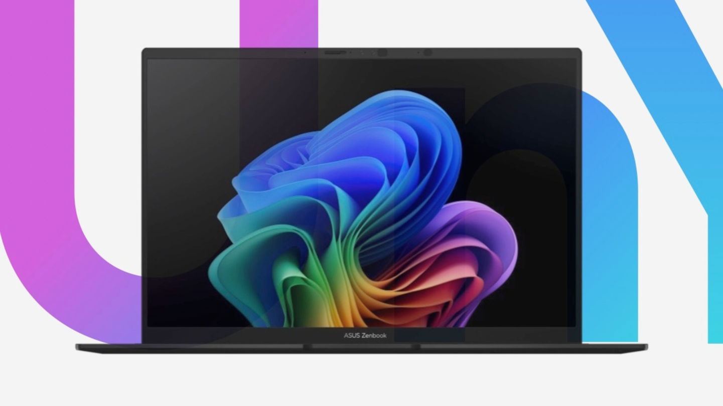 ASUS ZenBook 14 OLED pantalla