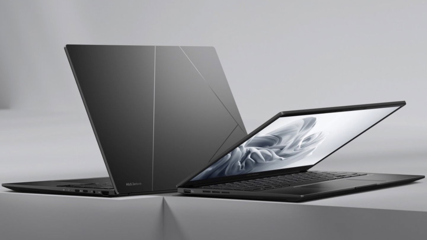 ASUS ZenBook 14 OLED