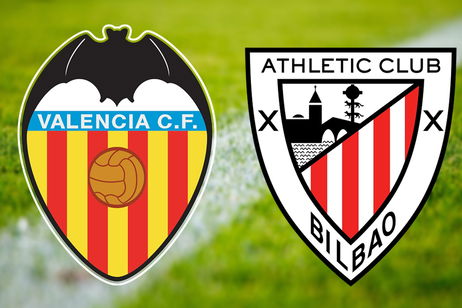 Dónde ver el Valencia vs Athletic: a qué hora juegan y cómo verlo por Internet o televisión