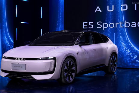 Audi E5, el eléctrico de 787 CV y casi 800 km de autonomía que se ha reservado más de 10.000 veces en menos de media hora