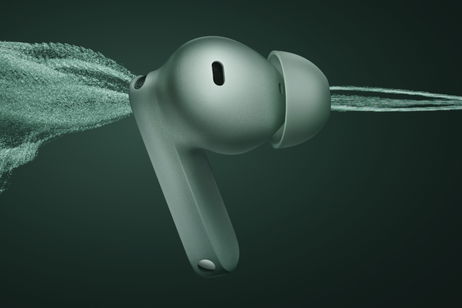 Estos auriculares nos parecen brutales por 60 euros: sin ruido, con 45 horas de batería y 50% de descuento Estos auriculares nos parecen brutales por 60 euros: sin ruido, con 45 horas de batería y 50% de descuento