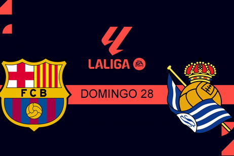 Ver online el Barcelona-Real Sociedad de este domingo 28 de septiembre Ver online el Barcelona-Real Sociedad de este domingo 28 de septiembre