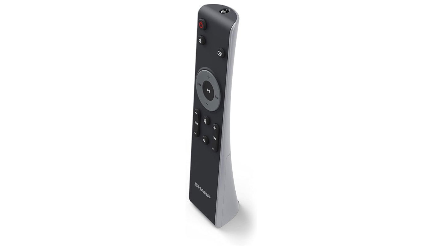 ¿Tele con sonido flojo? Esta barra Sharp de 95 centímetros te lo arregla por menos de lo que imaginas