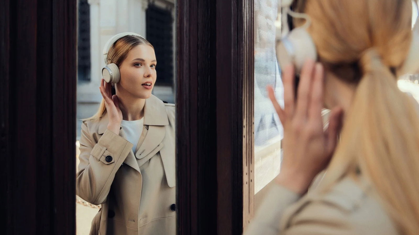 beyerdynamic AVENTHO 100 chica