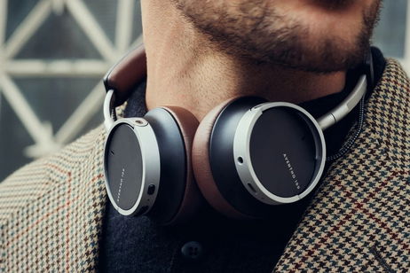 Solo para melómanos: cascos Bluetooth de alta gama con 60h de batería y cancelación de ruido de nivel superior Solo para melómanos: cascos Bluetooth de alta gama con 60h de batería y cancelación de ruido de nivel superior