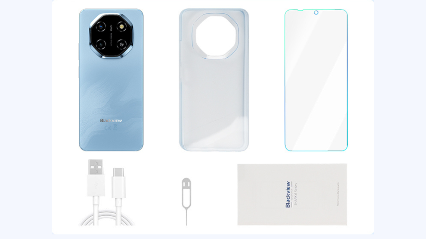 Blackview Shark 6.