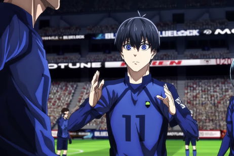 El anime sobre fútbol más famoso del momento, 'Blue Lock', tendrá tercera temporada y película live-action, pero tocará esperar El anime sobre fútbol más famoso del momento, 'Blue Lock', tendrá tercera temporada y película live-action, pero tocará esperar