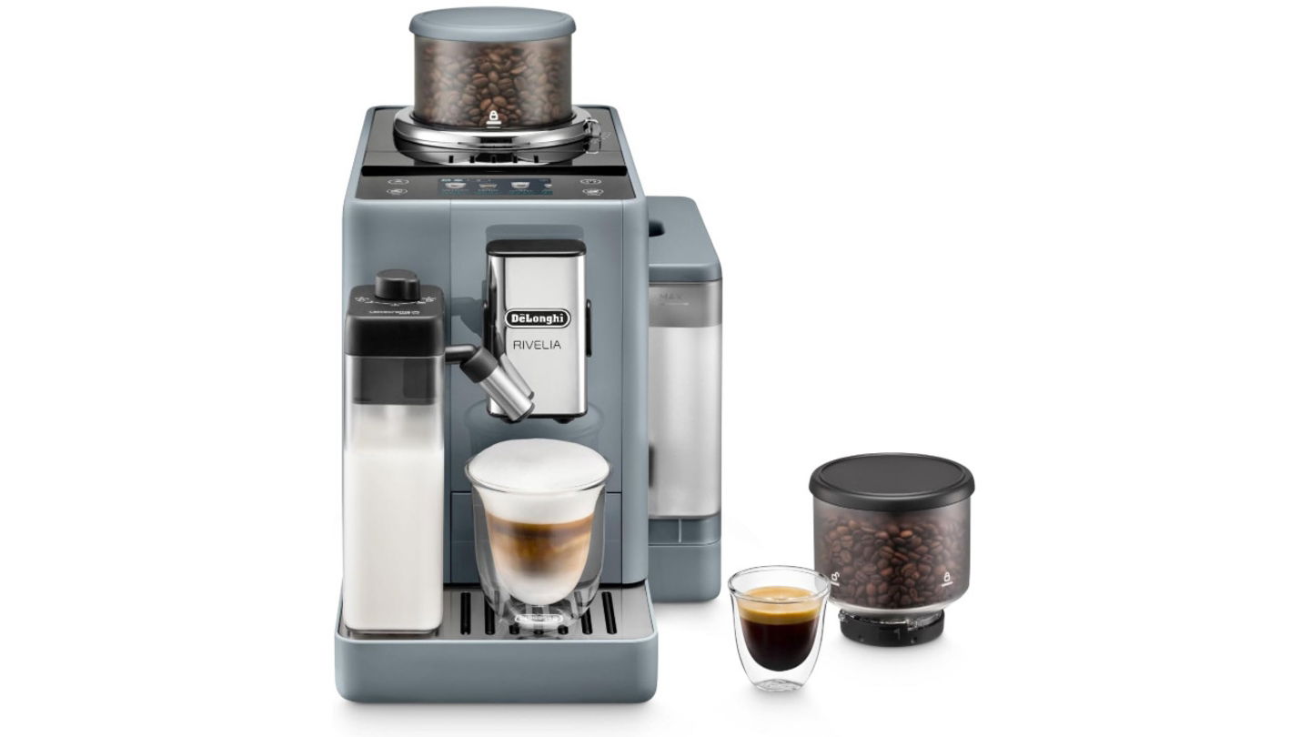 Más de 200 euros de descuento en la cafetera premium de De'Longhi que cambiará tus mañanas