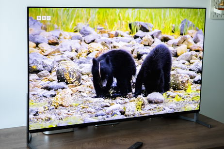 Sony Bravia 8 II QD-OLED, análisis: el televisor que roza la perfección y que me ha recordado por qué Sony sigue siendo el rey Sony Bravia 8 II QD-OLED, análisis: el televisor que roza la perfección y que me ha recordado por qué Sony sigue siendo el rey