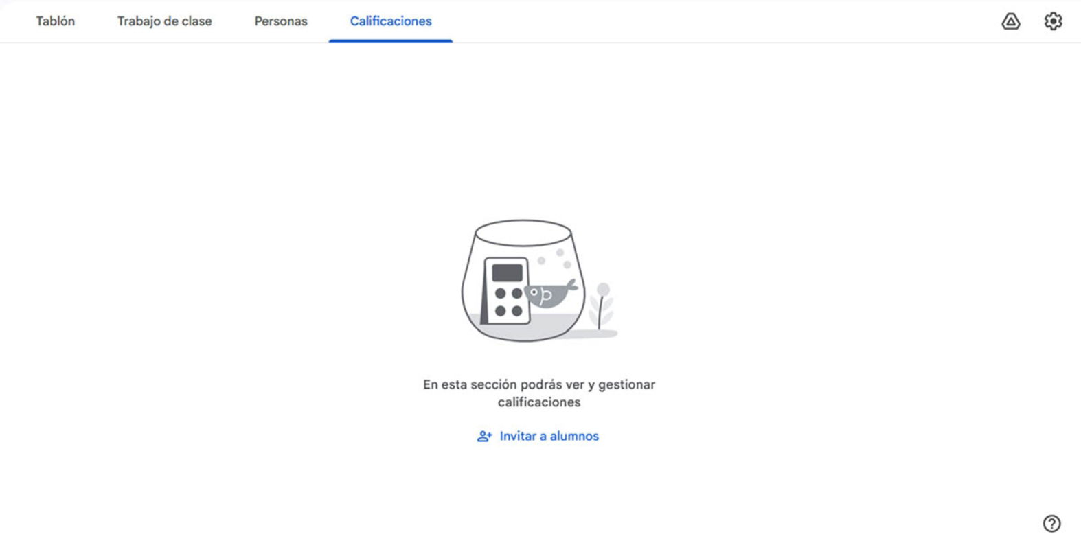 Calificaciones