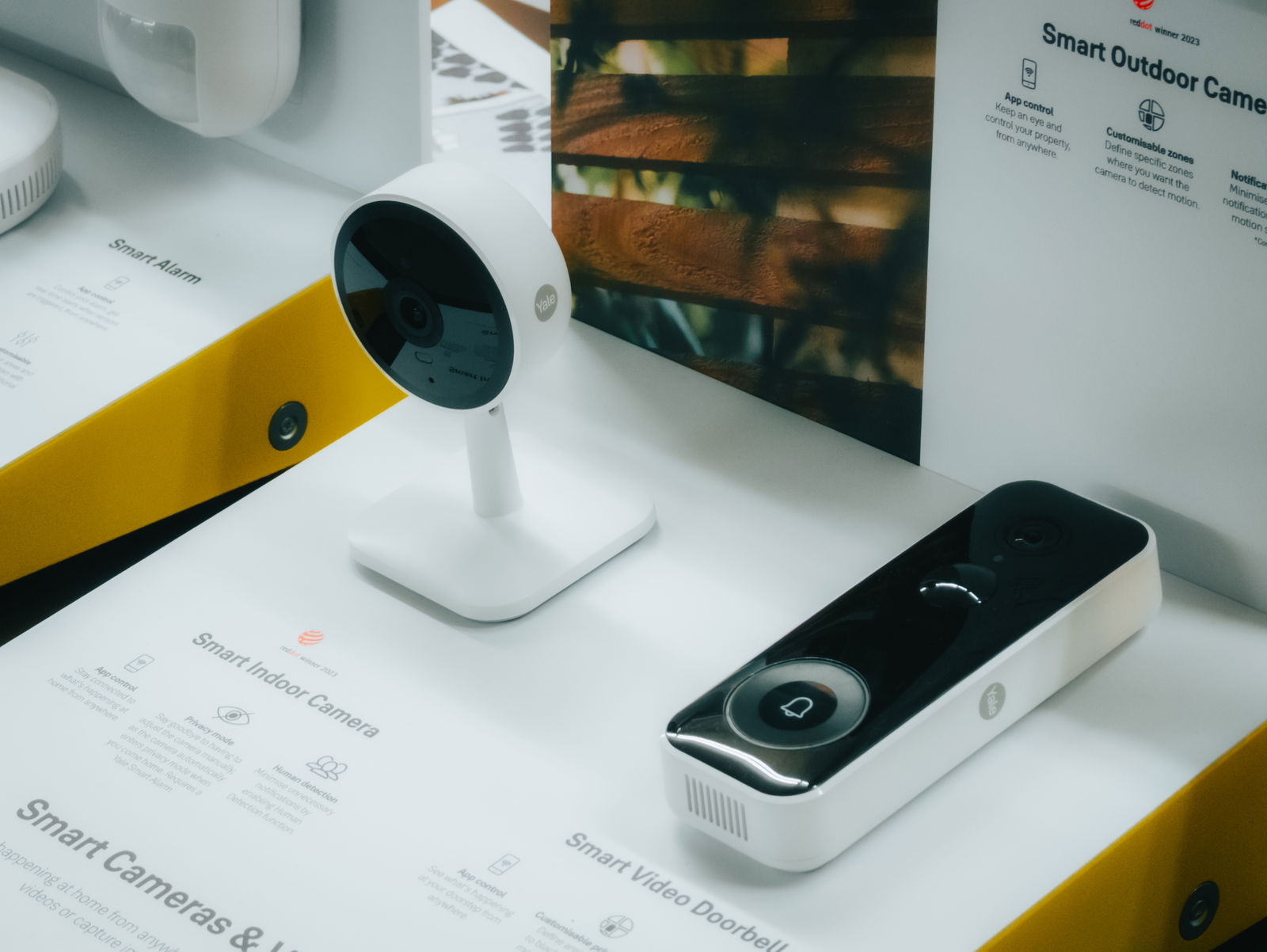 Camara y timbre