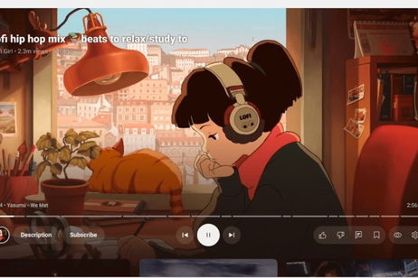 Así es la nueva apariencia de la app de YouTube para Android TV