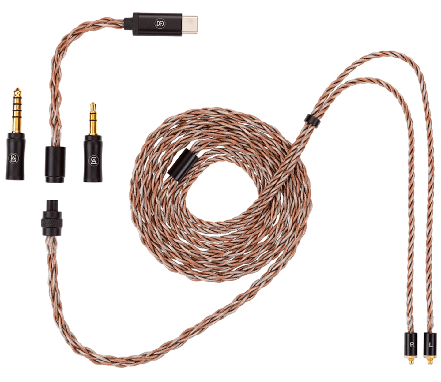 Campfire Audio soluciona el caos de cables y adaptadores del móvil con dos accesorios ingeniosos