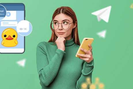 Canales de Telegram: qué son, cómo usarlos y cómo crear el tuyo Canales de Telegram: qué son, cómo usarlos y cómo crear el tuyo