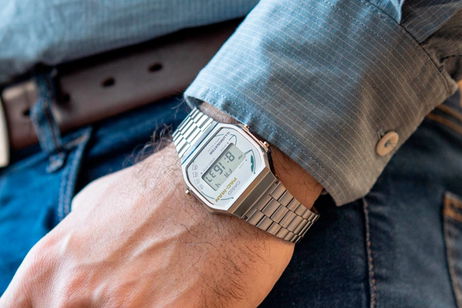 Casio y PAC-MAN reviven los 80 en un reloj que ya es objeto de culto (y que está rebajado)