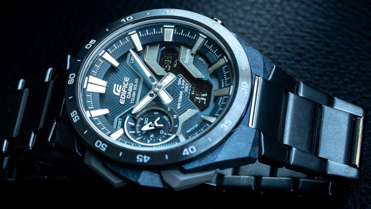 Casio ECB-2200CB-2AEF detalle