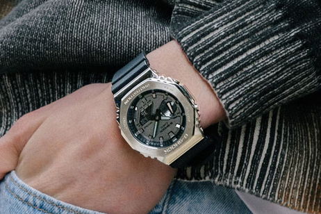 Casio sorprende con el G-Shock más elegante y resistente de su historia