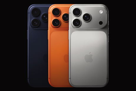 Los iPhone 17 Pro y 17 Pro Max ya están aquí: la gama más premium de Apple se renueva