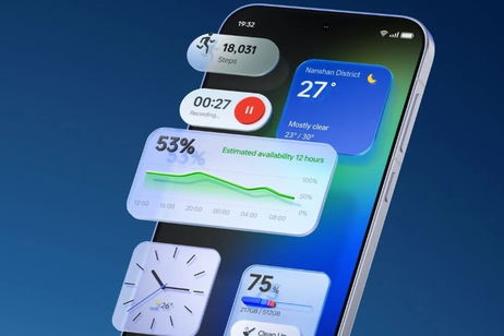 Con ColorOS 16, tu móvil OPPO va a parecerse más que nunca a un iPhone Con ColorOS 16, tu móvil OPPO va a parecerse más que nunca a un iPhone
