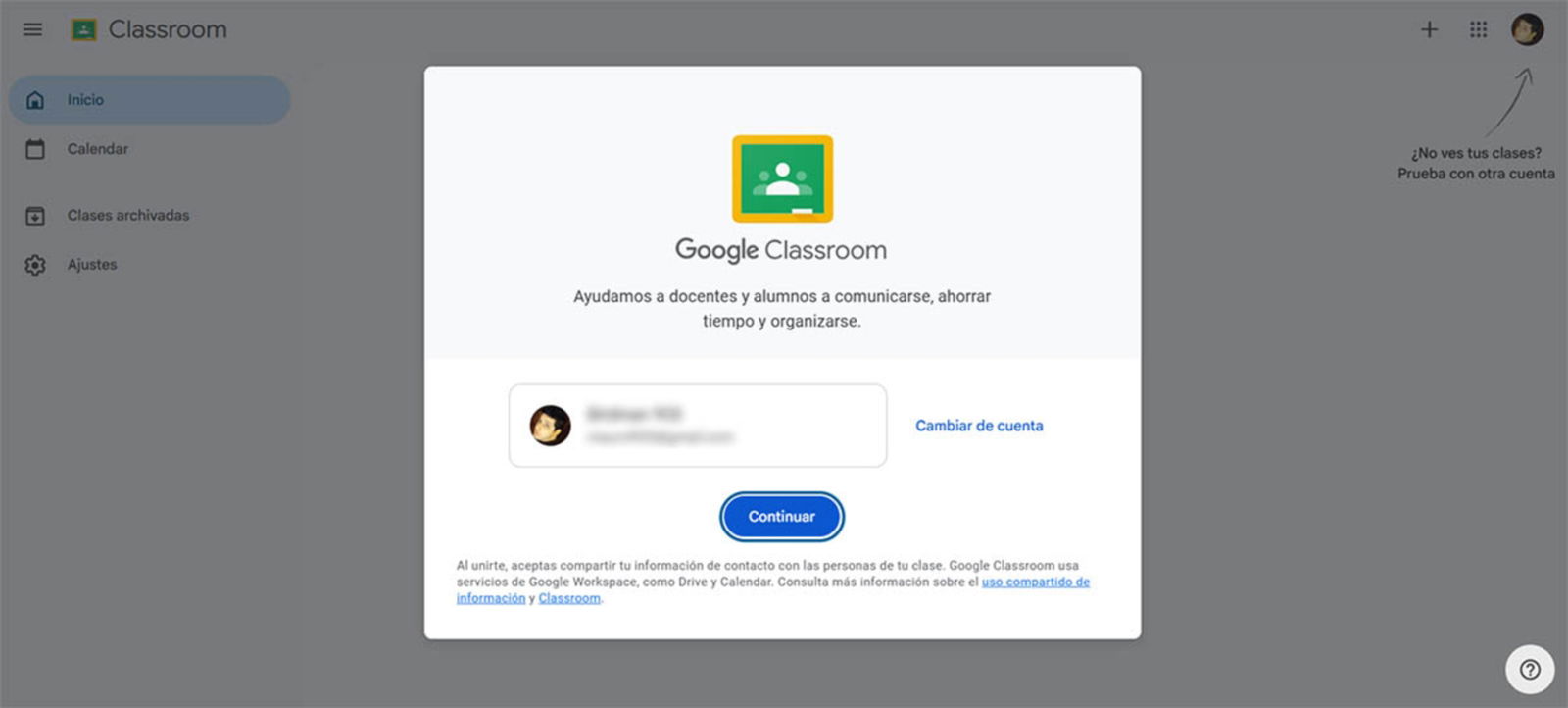Como empezar a usar Google Classroom