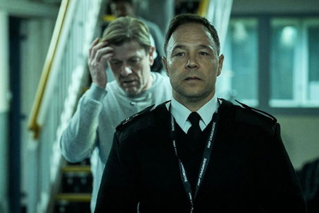 Para mí, uno de los mejores thrillers carcelarios de los últimos años. Está en streaming y tan solo tiene 6 capítulos Para mí, uno de los mejores thrillers carcelarios de los últimos años. Está en streaming y tan solo tiene 6 capítulos