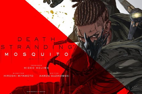 Segunda película de 'Death Stranding' anunciada: Hideo Kojima se pasa al anime