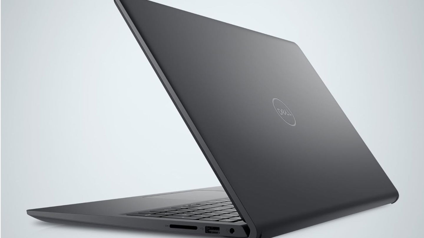 ¡140 euros de descuento! El portátil Dell Inspiron 15 se desploma a su mínimo histórico en Amazon