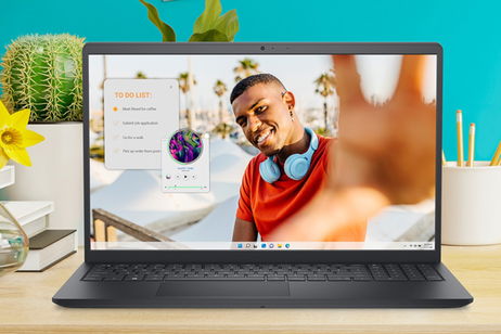 ¡140 euros de descuento! El portátil Dell Inspiron 15 se desploma a su mínimo histórico en Amazon ¡140 euros de descuento! El portátil Dell Inspiron 15 se desploma a su mínimo histórico en Amazon