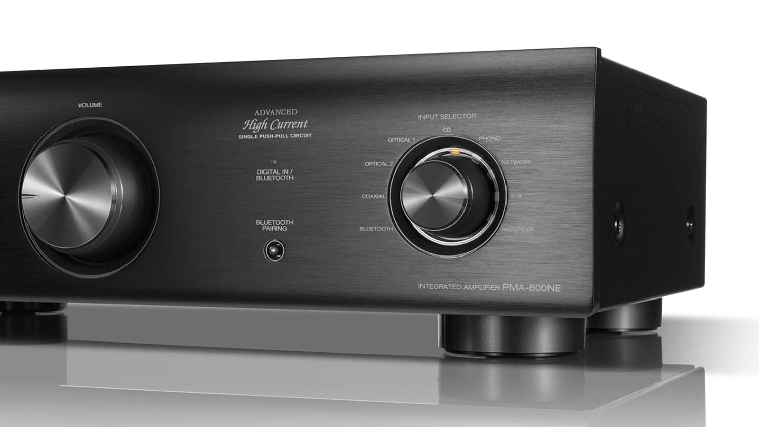 Denon PMA-600NE delantera