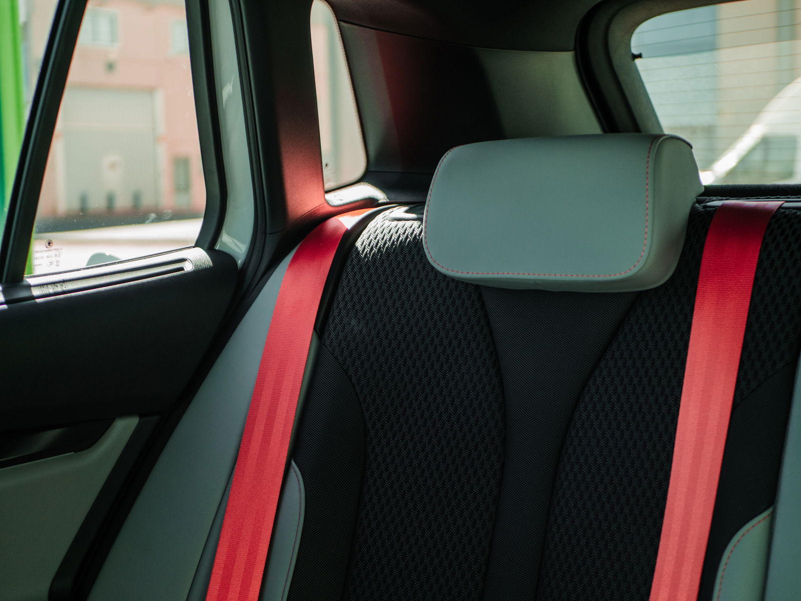 Škoda Elroq interior
