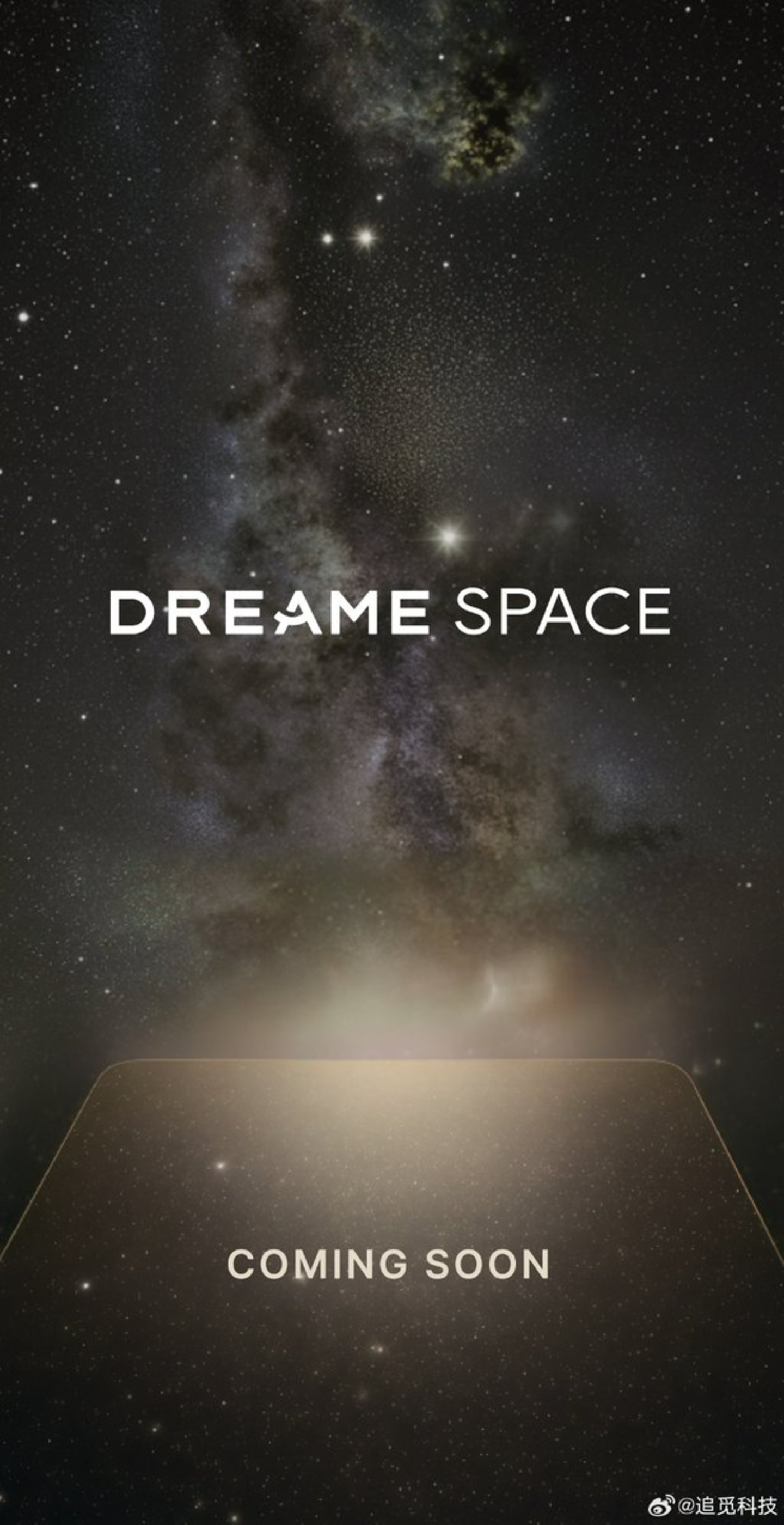 Póster Dreame Space