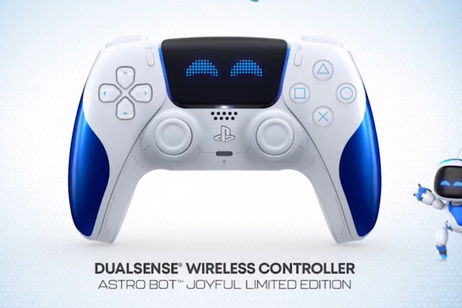 PlayStation lanza un nuevo DualSense de edición limitada inspirado en Astro Bot, y podrás reservarlo antes de su lanzamiento