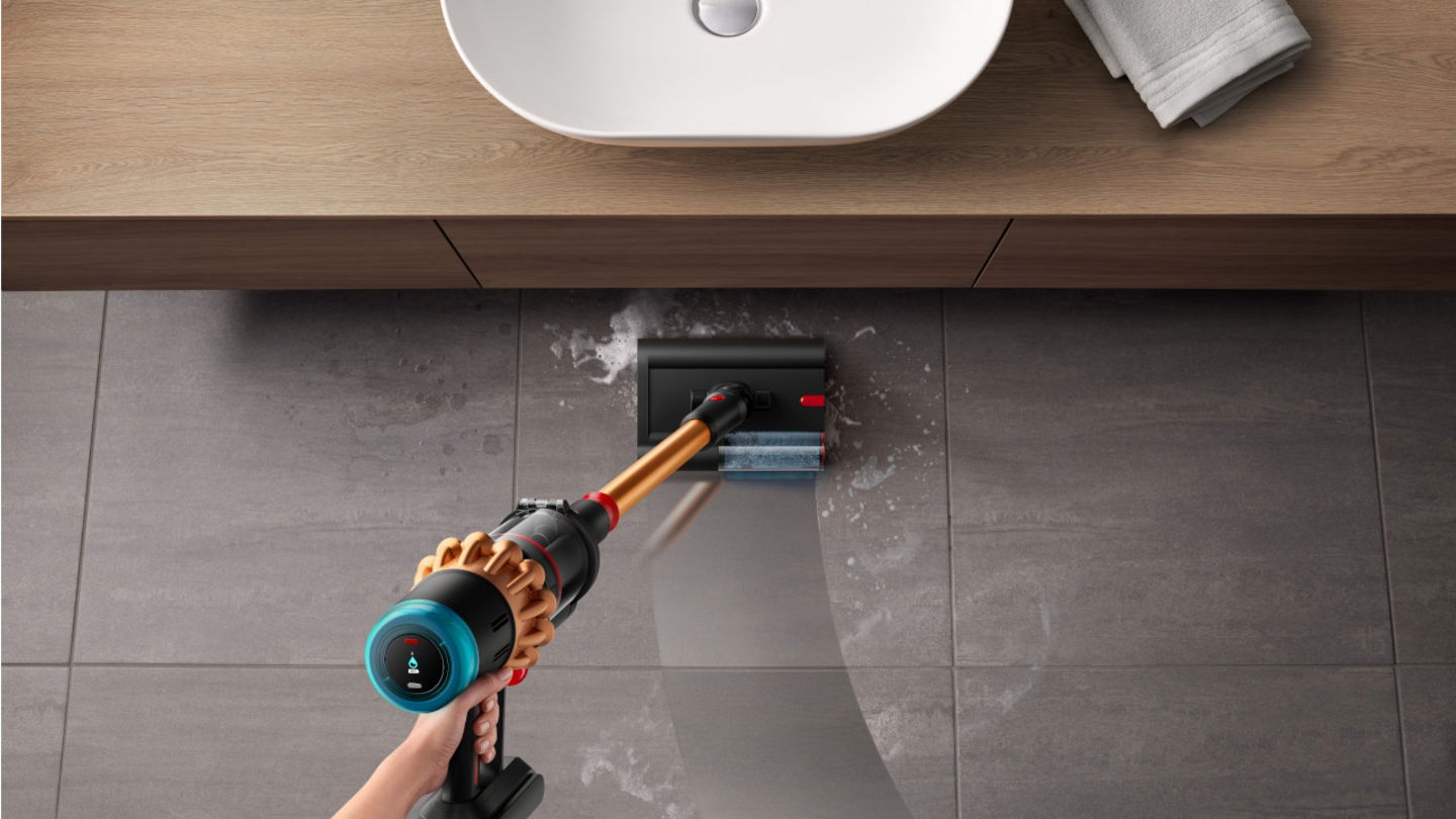 PencilVac, V16 Piston Animal y Spot+Scrub AI: así fue el gran desembarco de Dyson en IFA 2025