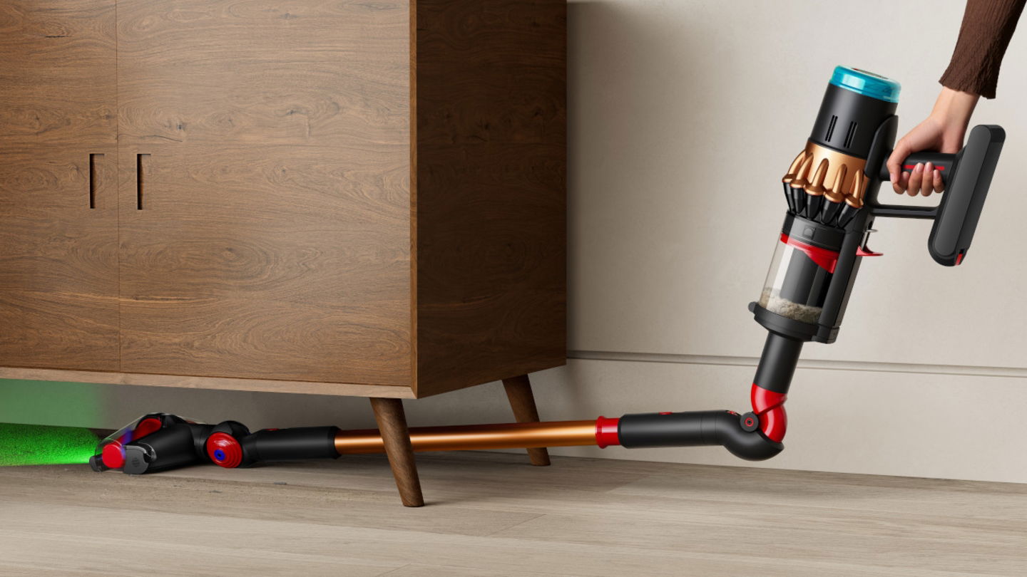PencilVac, V16 Piston Animal y Spot+Scrub AI: así fue el gran desembarco de Dyson en IFA 2025