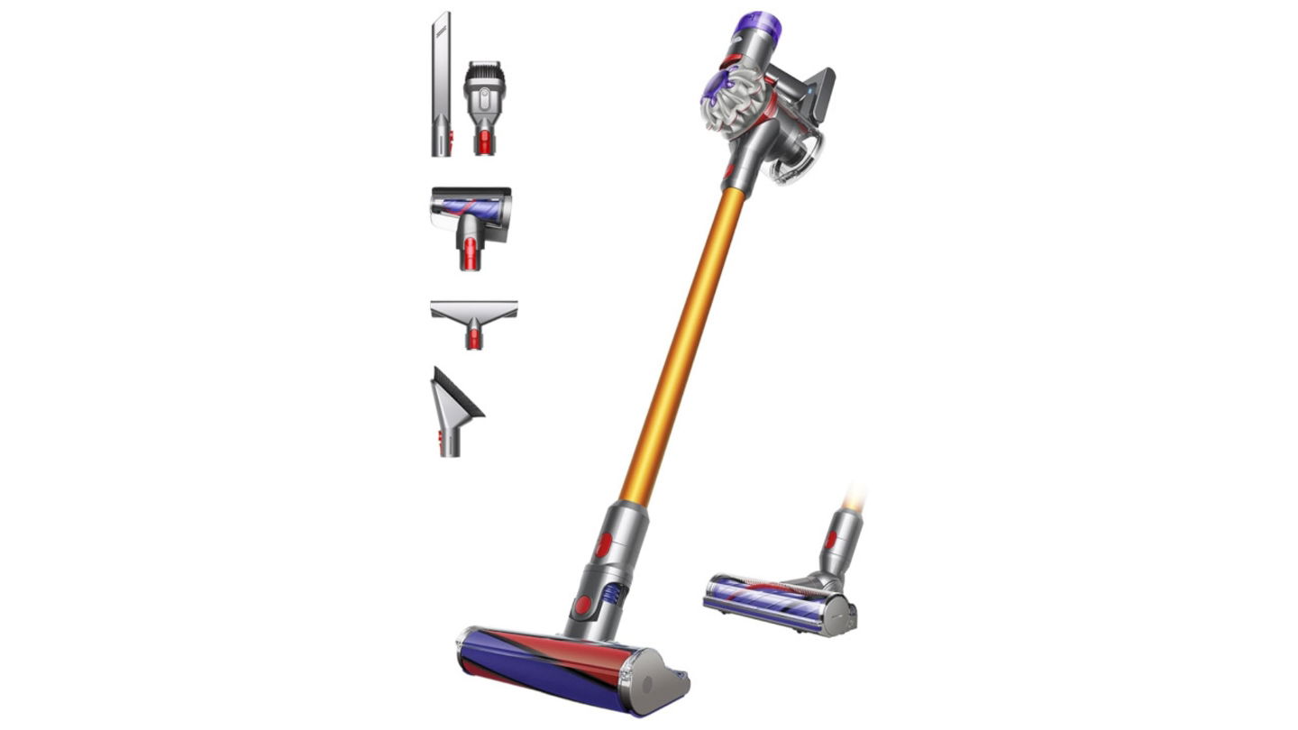 ¿Quieres la Dyson barata? Pues aprovecha que ahora la tienes (con accesorios incluidos) con 150 euros de descuento